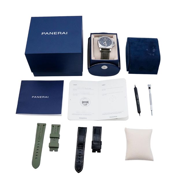 Panerai Luminor Marina PAM01312 Image 6